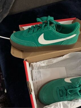 Nike Killshots 5.5Youth/7Women